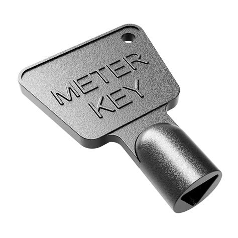 electric metre box key|meter cupboard key screwfix.